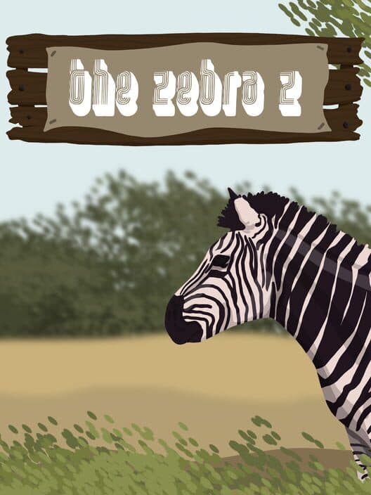 Обложка The Zebra Z