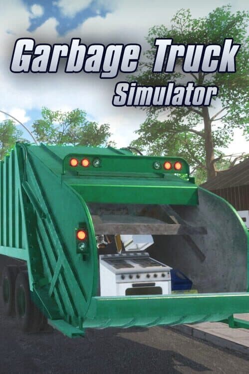 Обложка Garbage Truck Simulator