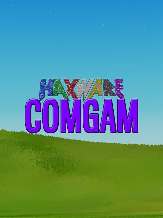Обложка Haxware Comgam