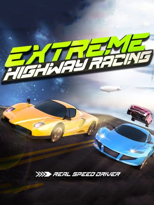 Обложка Extreme Highway Racing: Real Speed Driver
