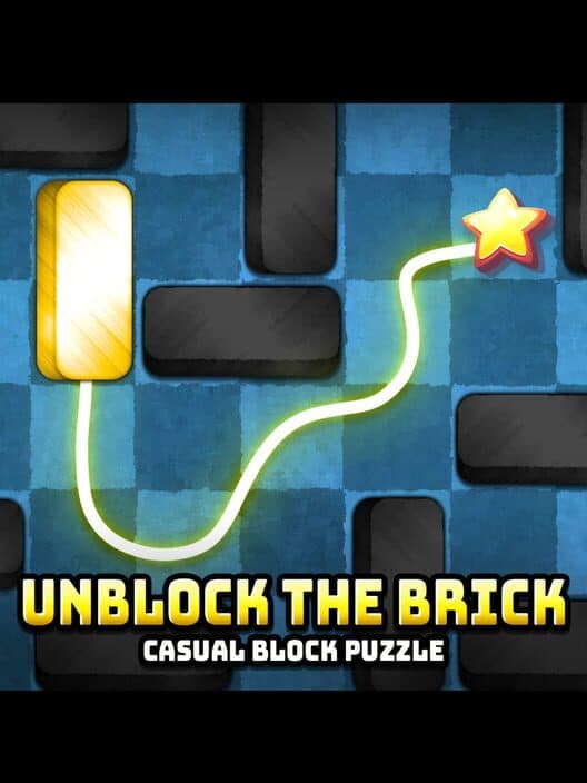 Обложка Unblock the Brick: Casual Block Puzzle