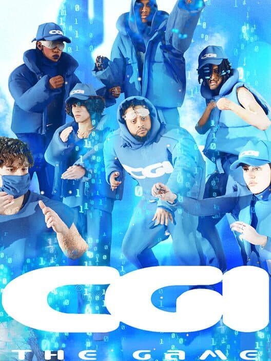 Обложка CGI: The Game