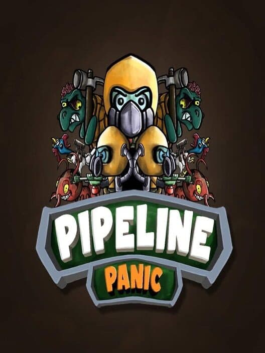 Обложка Pipeline Panic
