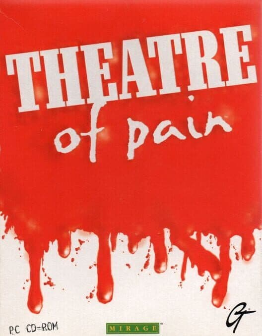 Обложка Thatre of Pain