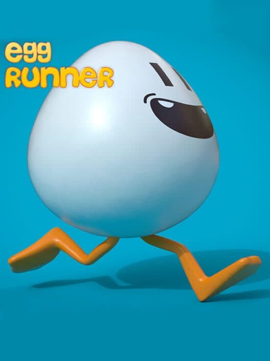 Обложка Egg Runner