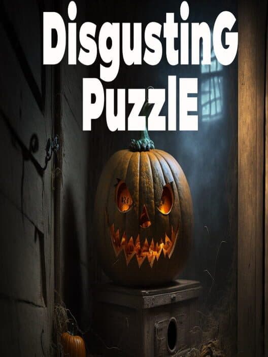 Обложка Disgusting Puzzle