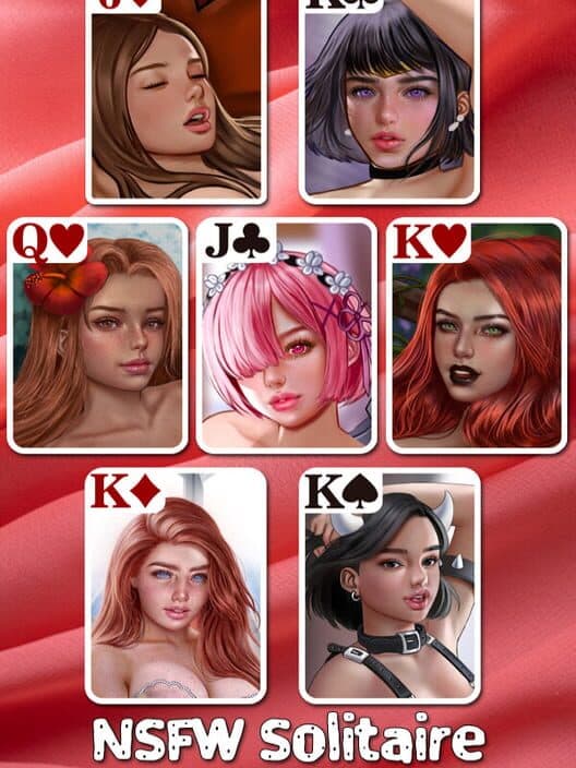 Обложка NSFW Solitaire