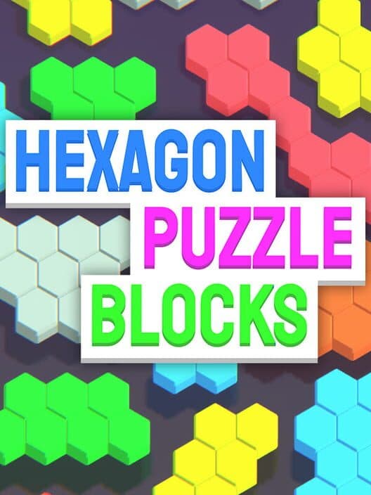 Обложка Hexagon Puzzle Blocks