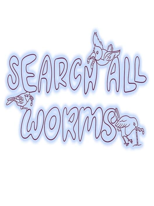 Обложка Search All: Worms