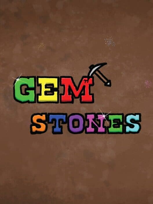 Обложка Gemstones