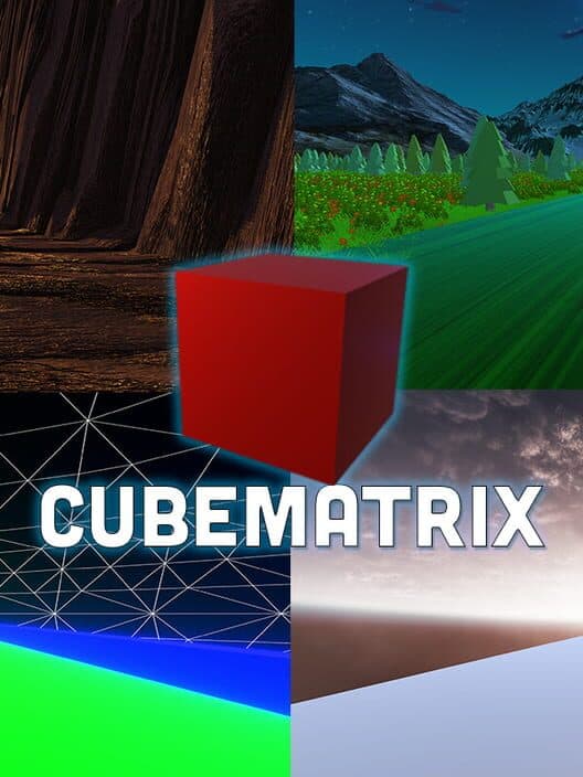 Обложка Cubematrix