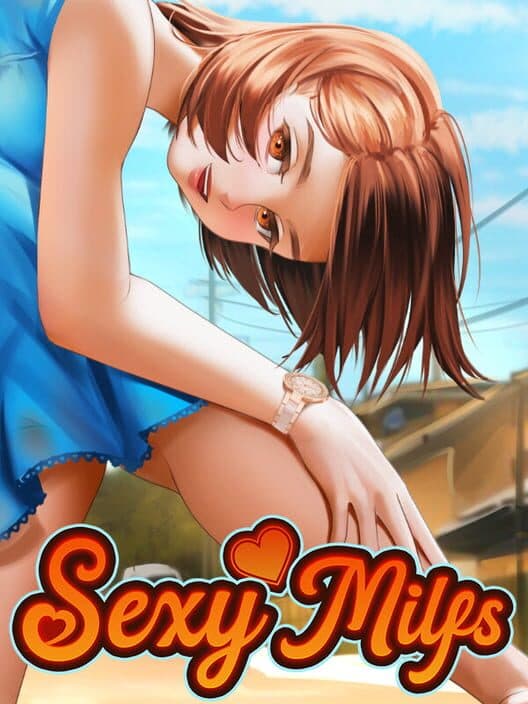 Обложка Sexy Milfs