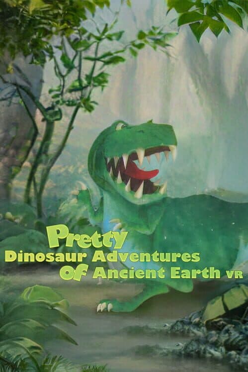 Обложка Pretty Dinosaur Adventures of Ancient Earth VR