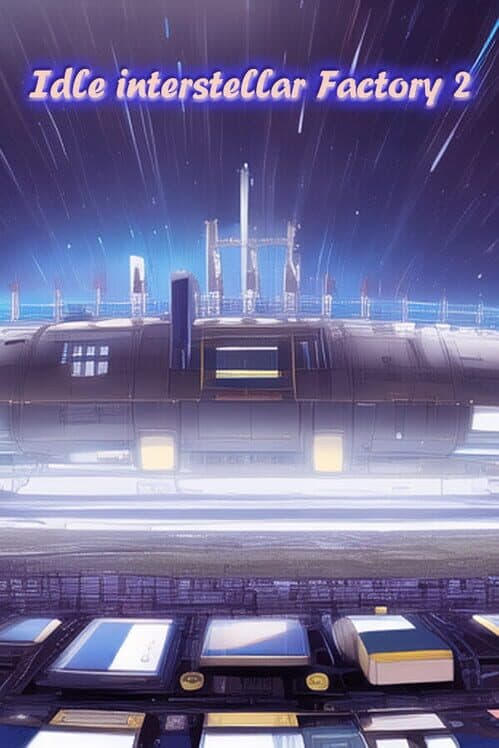 Обложка Idle Interstellar Factory 2