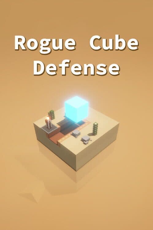 Обложка Rogue Cube Defense