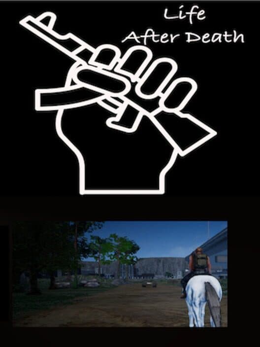 Обложка Life After Death