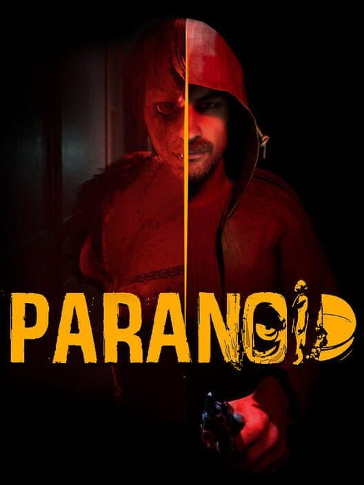 Обложка Paranoid