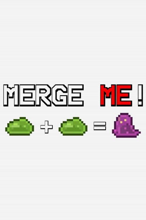 Обложка Merge Me!