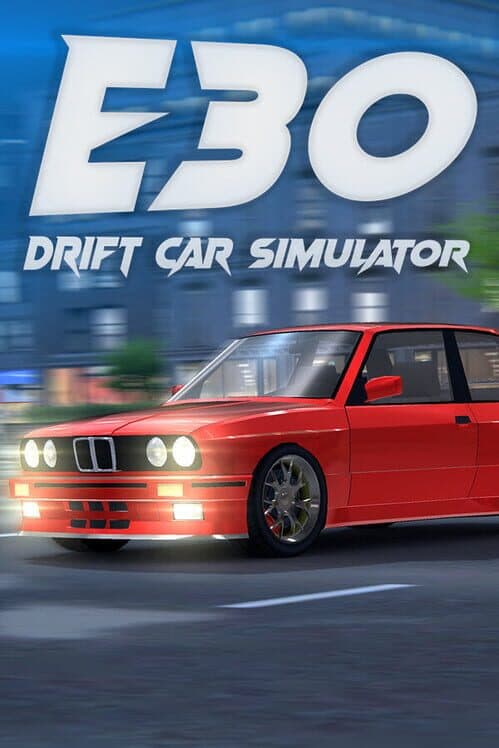 Обложка E30 Drift Car Simulator