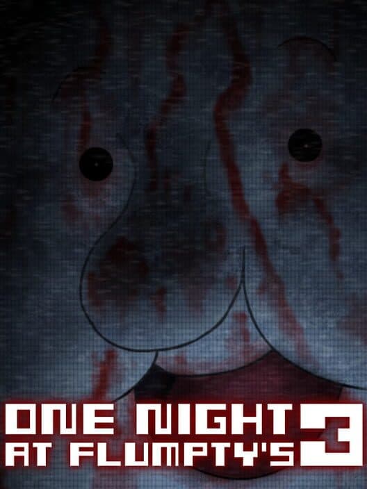 Обложка One Night at Flumpty's 3