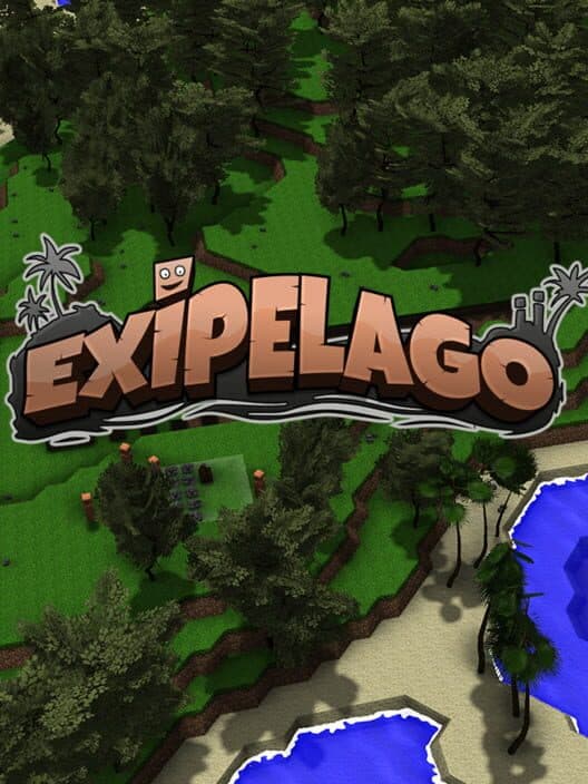 Обложка Exipelago