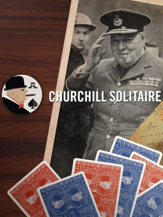 Обложка Churchill Solitaire