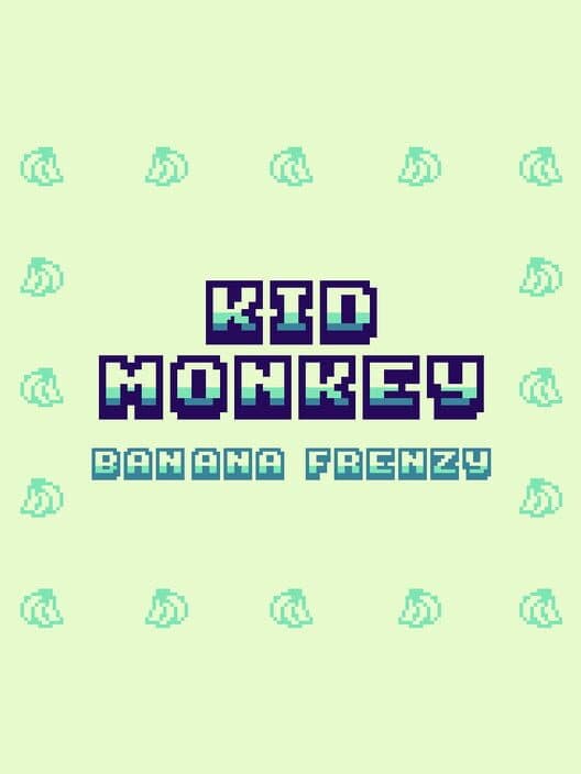 Обложка Kid Monkey: Banana Frenzy