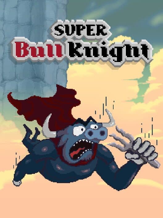 Обложка Super Bull Knight