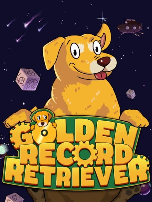 Обложка Golden Record Retriever