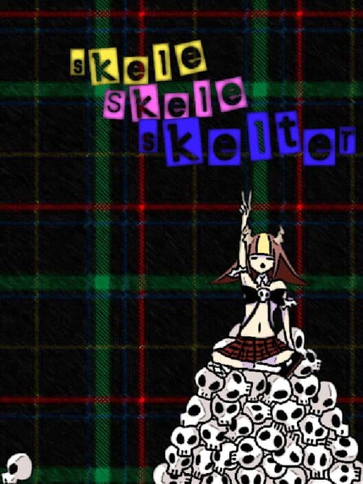 Обложка Skeleskeleskelter