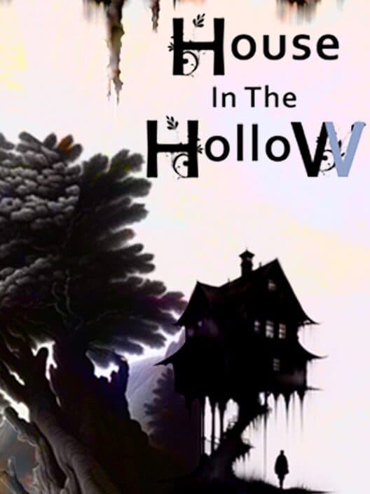 Обложка The House in the Hollow