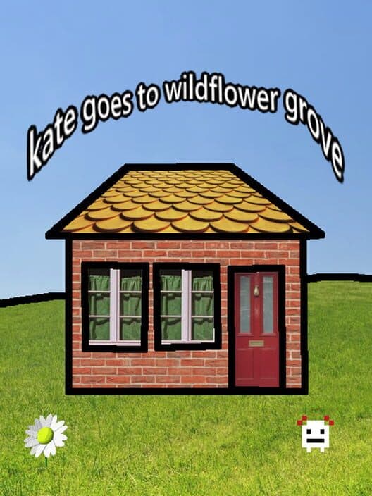Обложка Kate Goes to Wildflower Grove