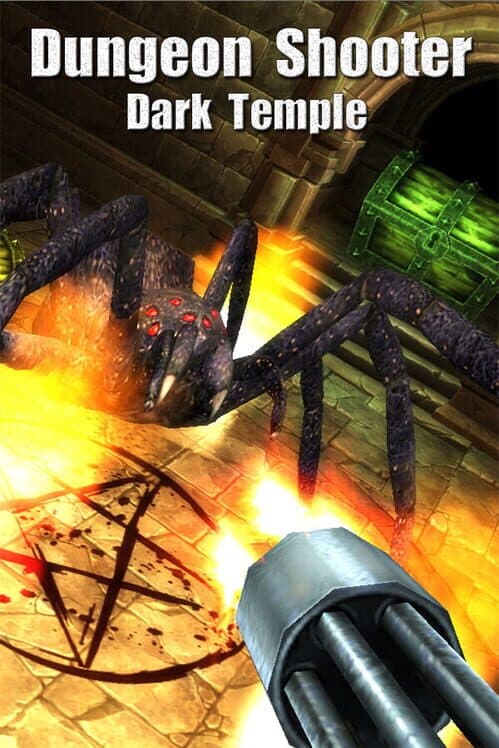 Обложка Dungeon Shooter: Dark Temple