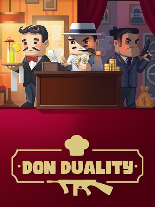 Обложка Don Duality
