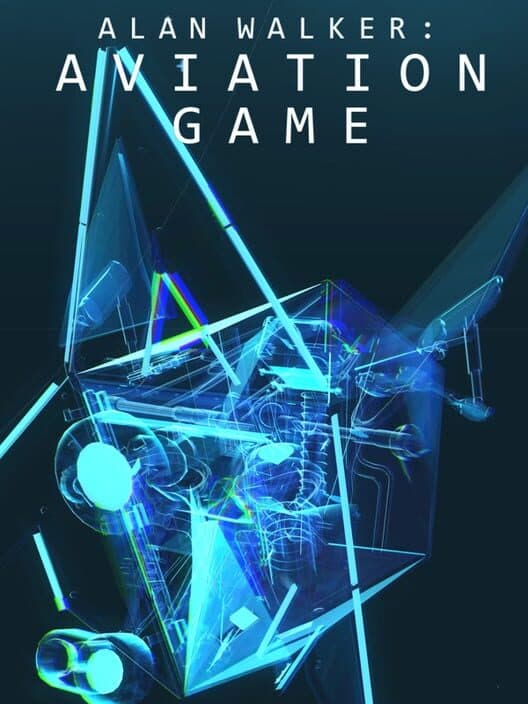Обложка Alan Walker: The Aviation Game