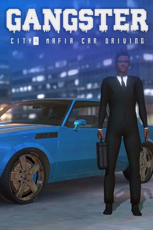 Обложка Gangster City: Mafia Car Driving