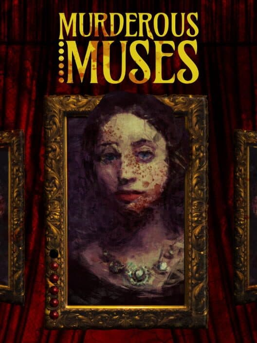 Обложка Murderous Muses