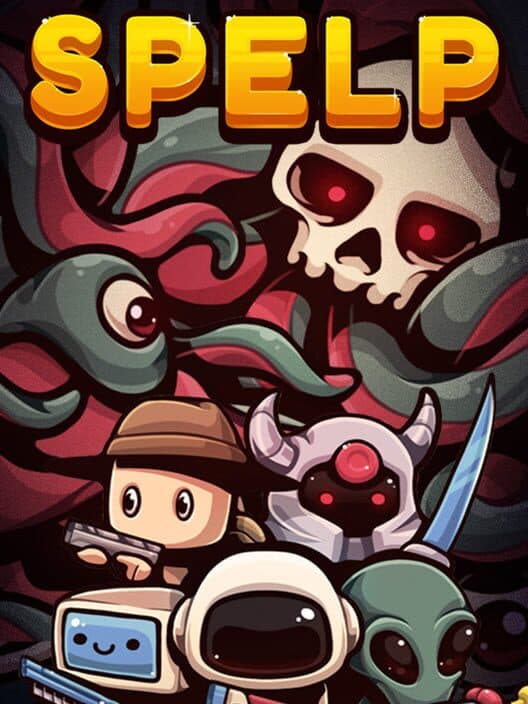 Обложка Spelp