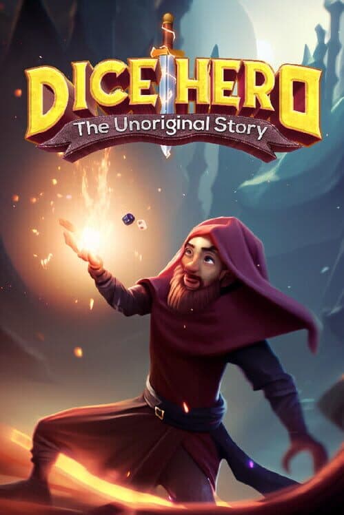 Обложка Dice Hero: The Unoriginal Story