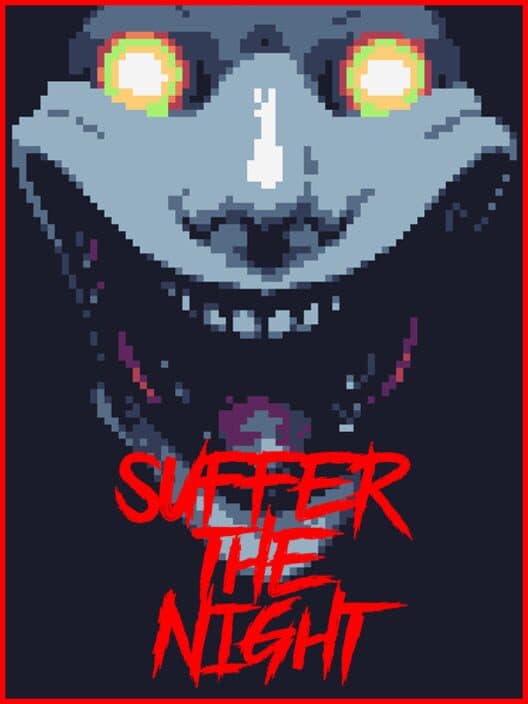 Обложка Suffer the Night