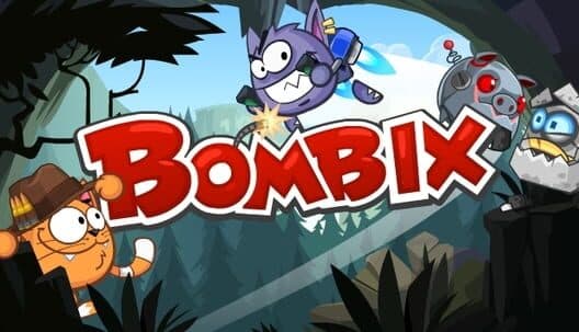 Обложка Bombix