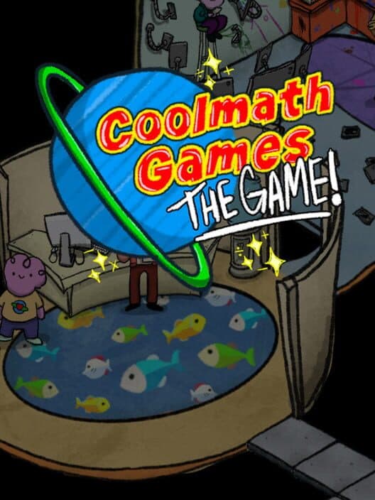 Обложка Coolmath Games: The Game