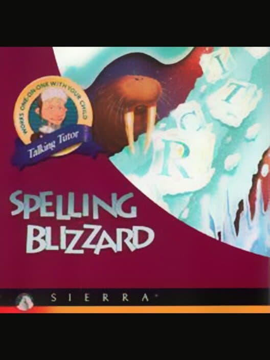 Обложка Spelling Blizzard