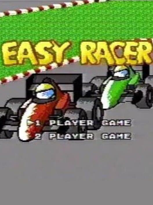 Обложка Easy Racer