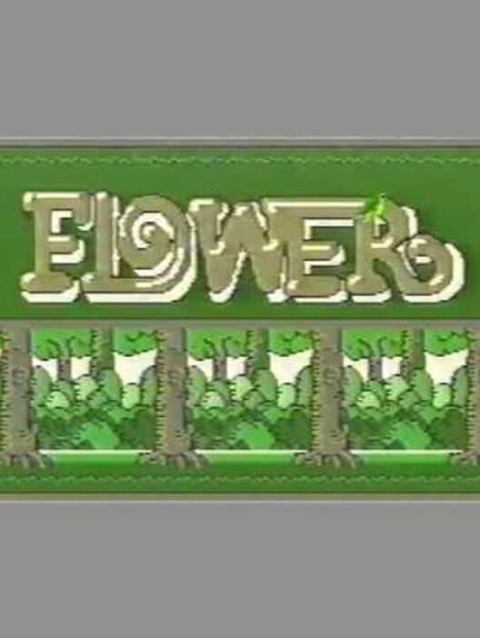 Обложка Flower