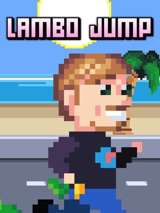 Обложка Lambo Jump