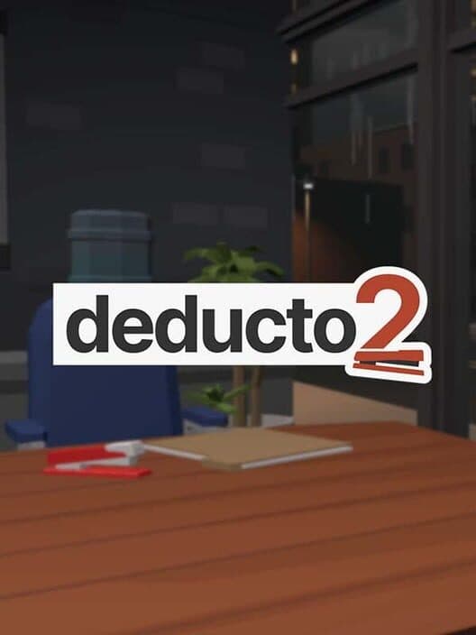 Обложка Deducto 2