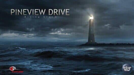 Обложка Pineview Drive: Rising Storm