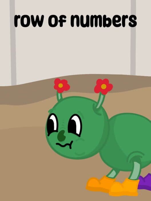 Обложка Row of Numbers