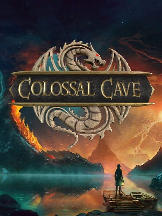 Обложка Colossal Cave